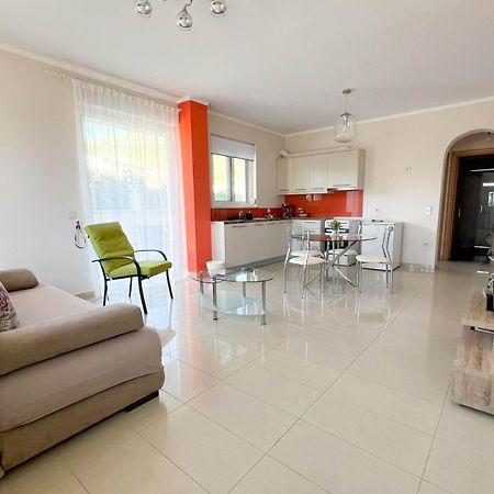 Aria Luxury Apartments Anabolu Dış mekan fotoğraf
