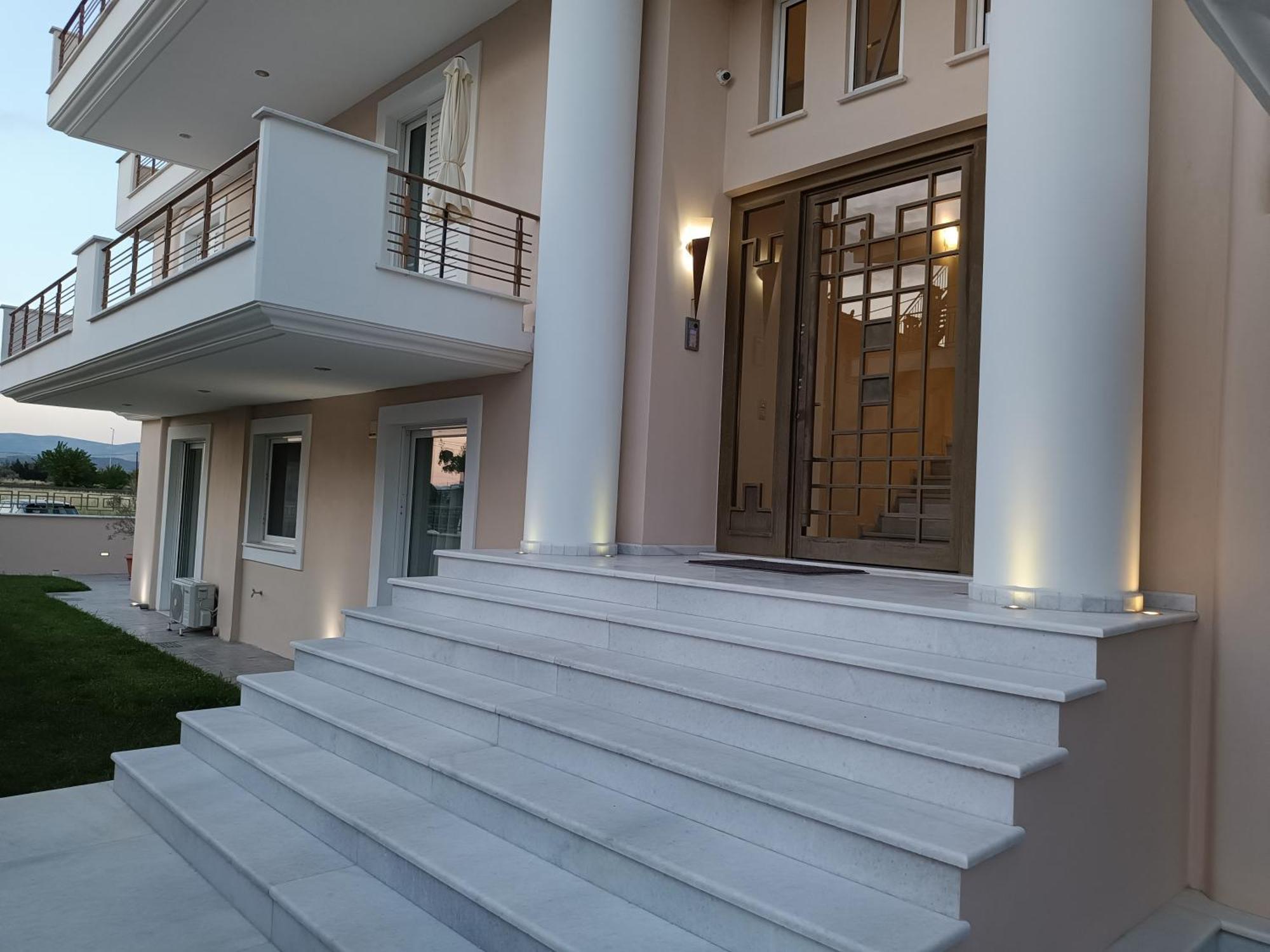 Aria Luxury Apartments Anabolu Dış mekan fotoğraf
