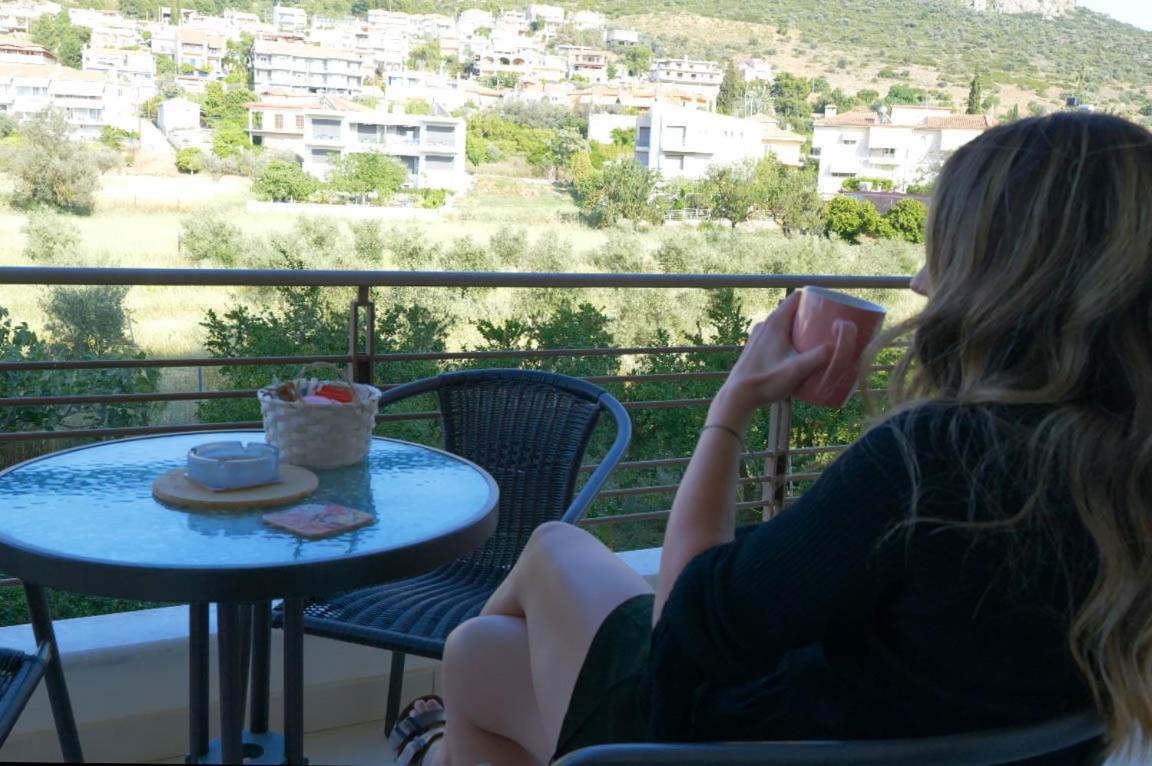 Aria Luxury Apartments Anabolu Dış mekan fotoğraf