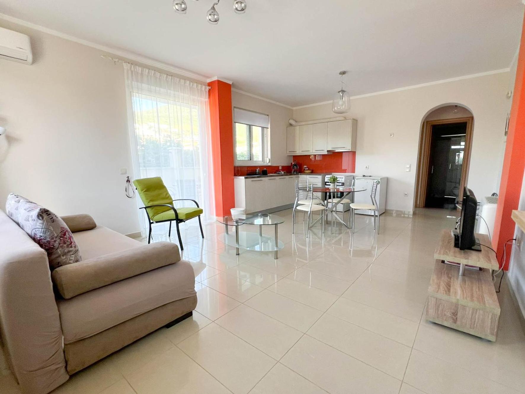 Aria Luxury Apartments Anabolu Dış mekan fotoğraf