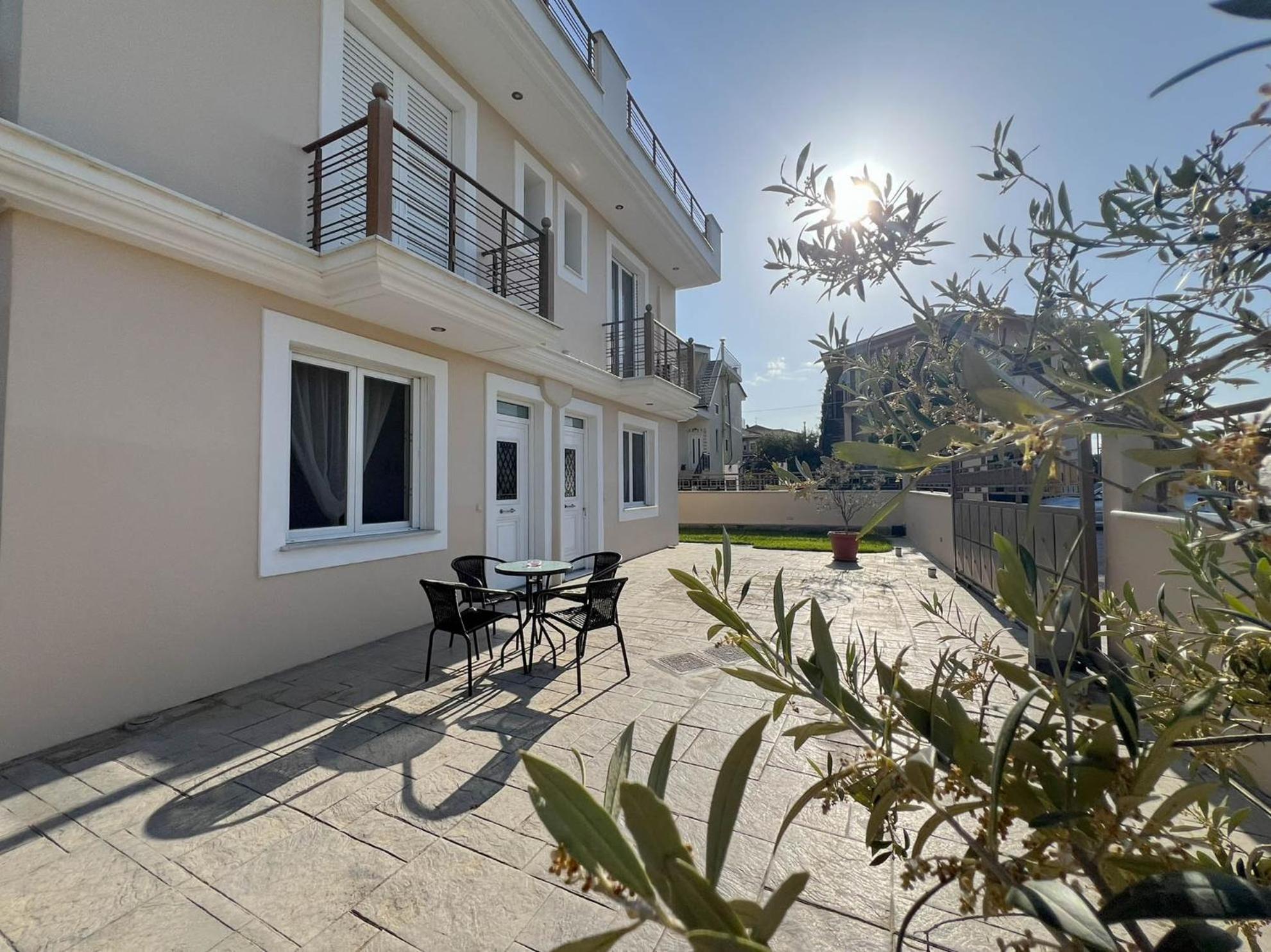 Aria Luxury Apartments Anabolu Dış mekan fotoğraf