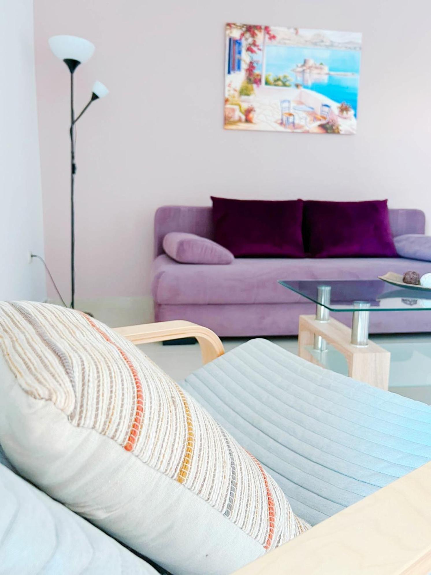 Aria Luxury Apartments Anabolu Dış mekan fotoğraf