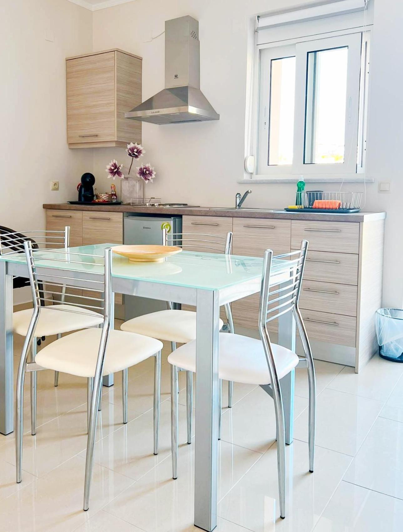 Aria Luxury Apartments Anabolu Dış mekan fotoğraf