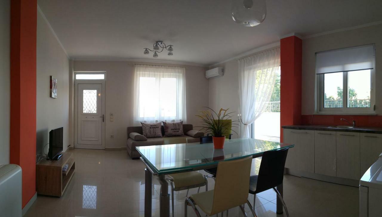 Aria Luxury Apartments Anabolu Dış mekan fotoğraf