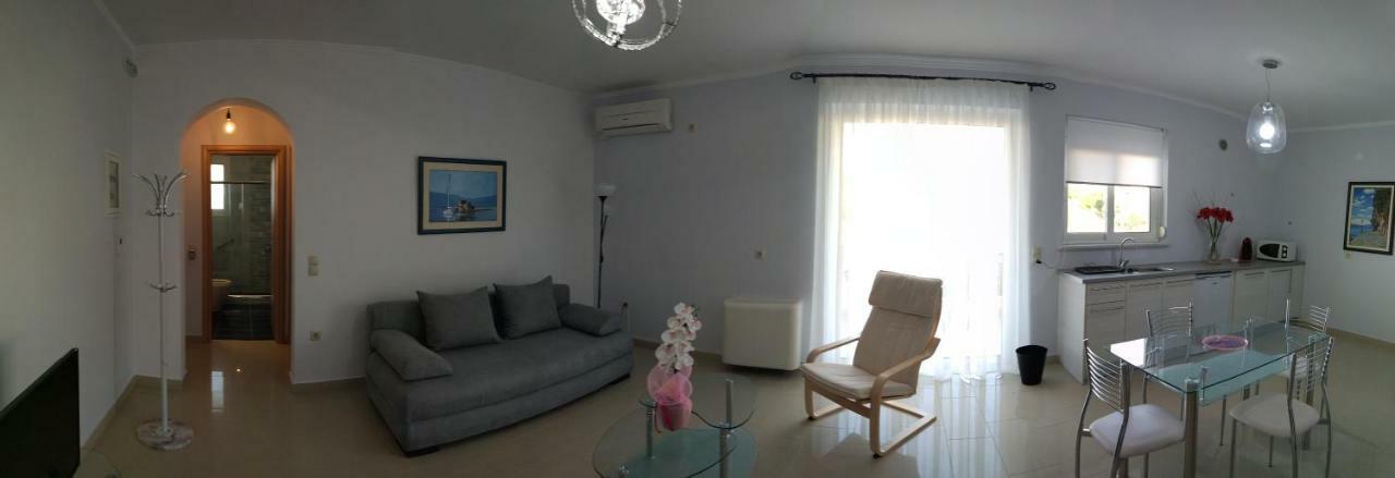 Aria Luxury Apartments Anabolu Dış mekan fotoğraf