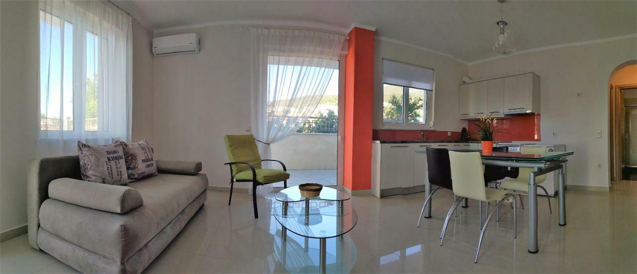 Aria Luxury Apartments Anabolu Dış mekan fotoğraf