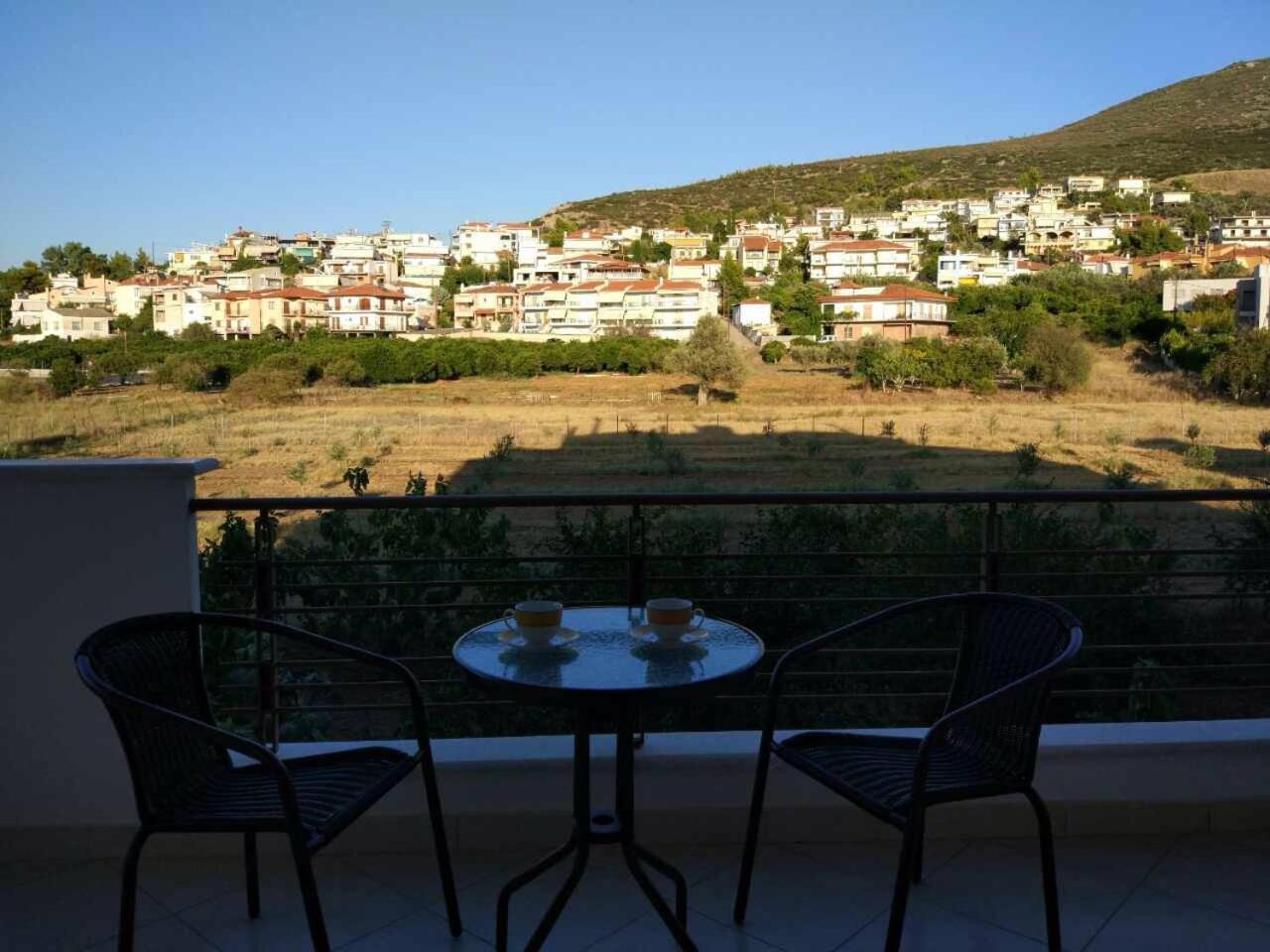 Aria Luxury Apartments Anabolu Dış mekan fotoğraf