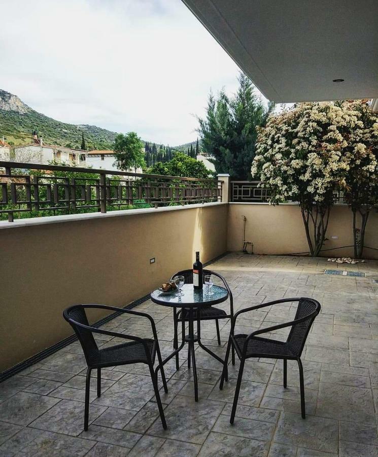 Aria Luxury Apartments Anabolu Dış mekan fotoğraf