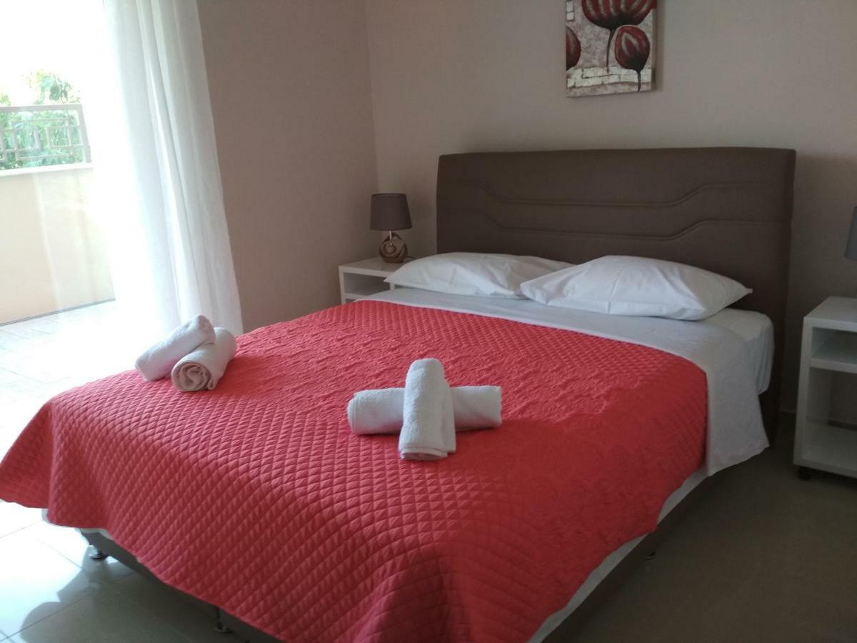 Aria Luxury Apartments Anabolu Dış mekan fotoğraf