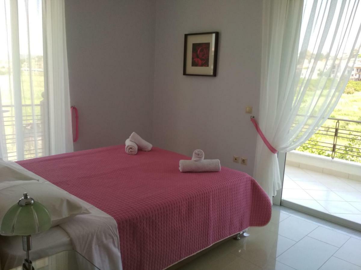 Aria Luxury Apartments Anabolu Dış mekan fotoğraf