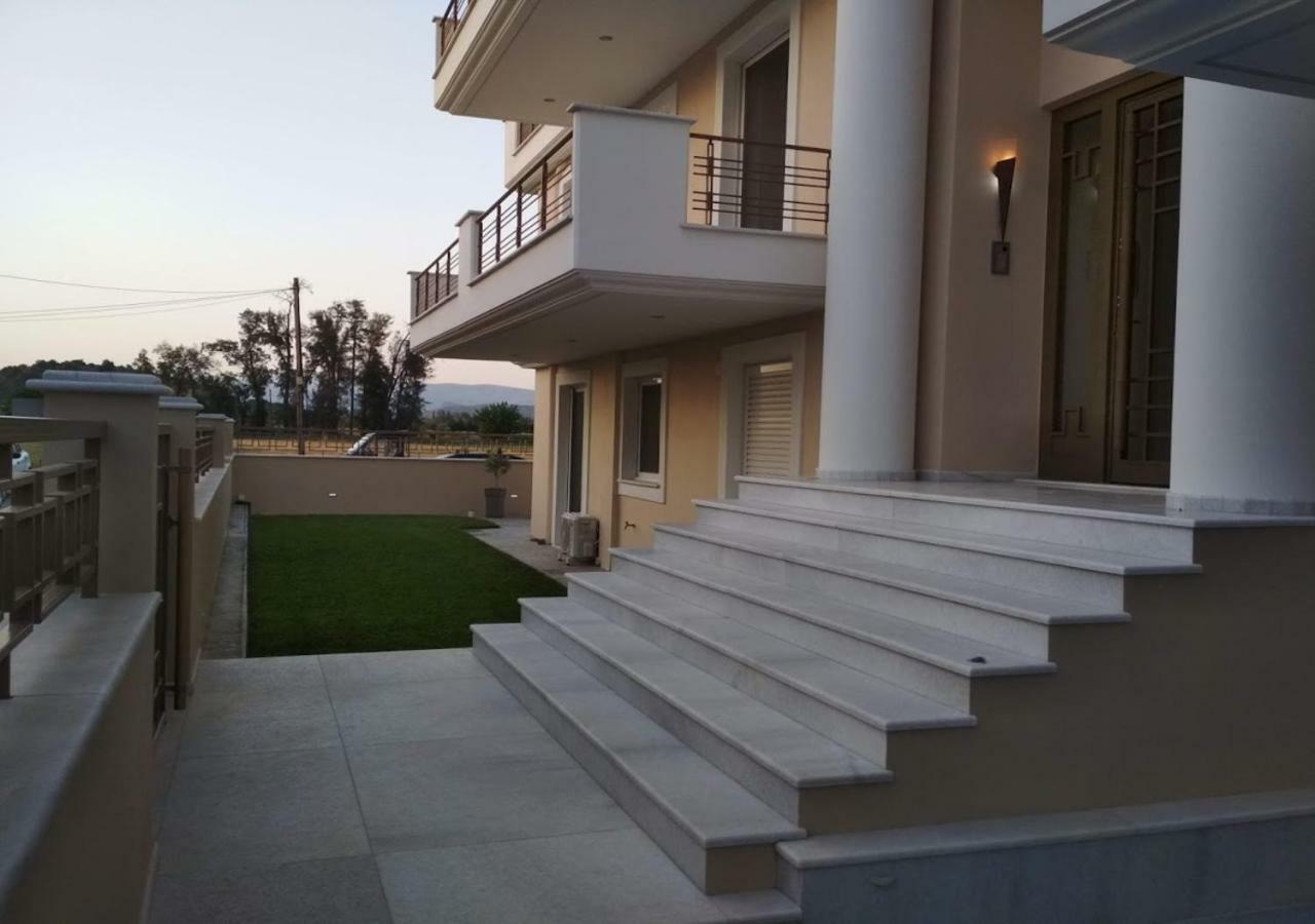 Aria Luxury Apartments Anabolu Dış mekan fotoğraf