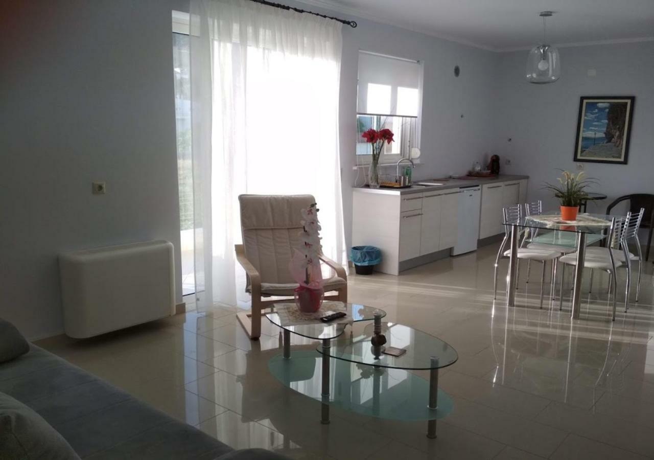 Aria Luxury Apartments Anabolu Dış mekan fotoğraf
