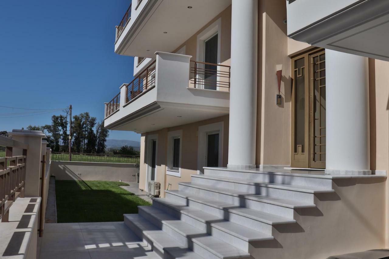Aria Luxury Apartments Anabolu Dış mekan fotoğraf