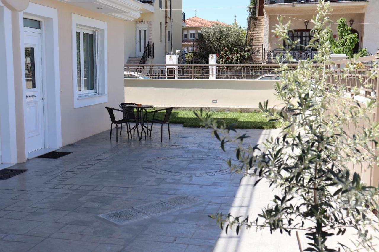 Aria Luxury Apartments Anabolu Dış mekan fotoğraf