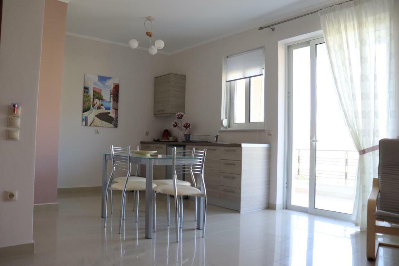 Aria Luxury Apartments Anabolu Dış mekan fotoğraf