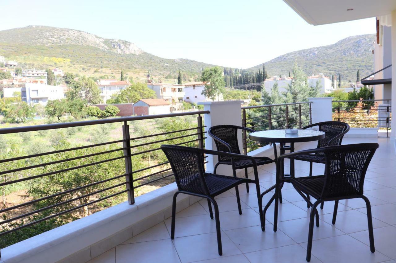 Aria Luxury Apartments Anabolu Dış mekan fotoğraf