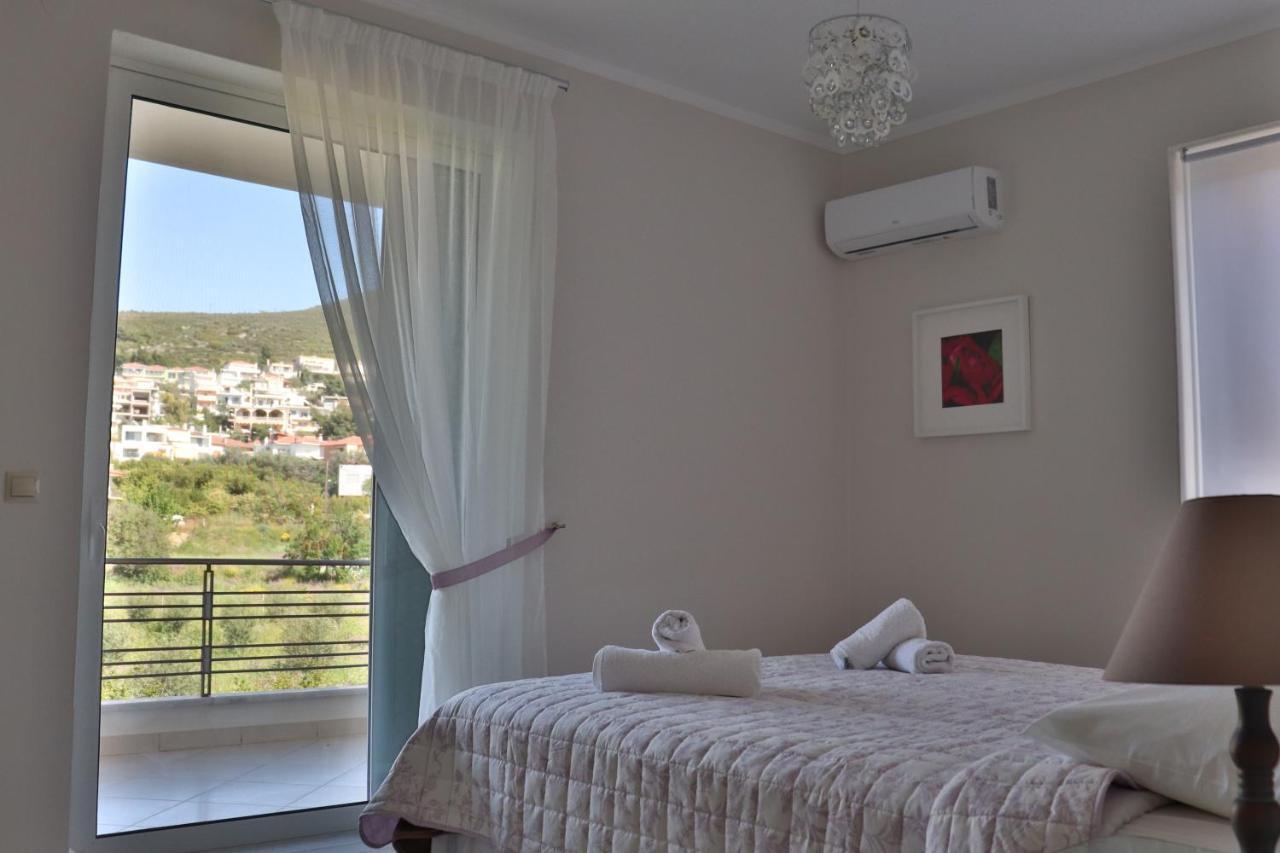 Aria Luxury Apartments Anabolu Dış mekan fotoğraf