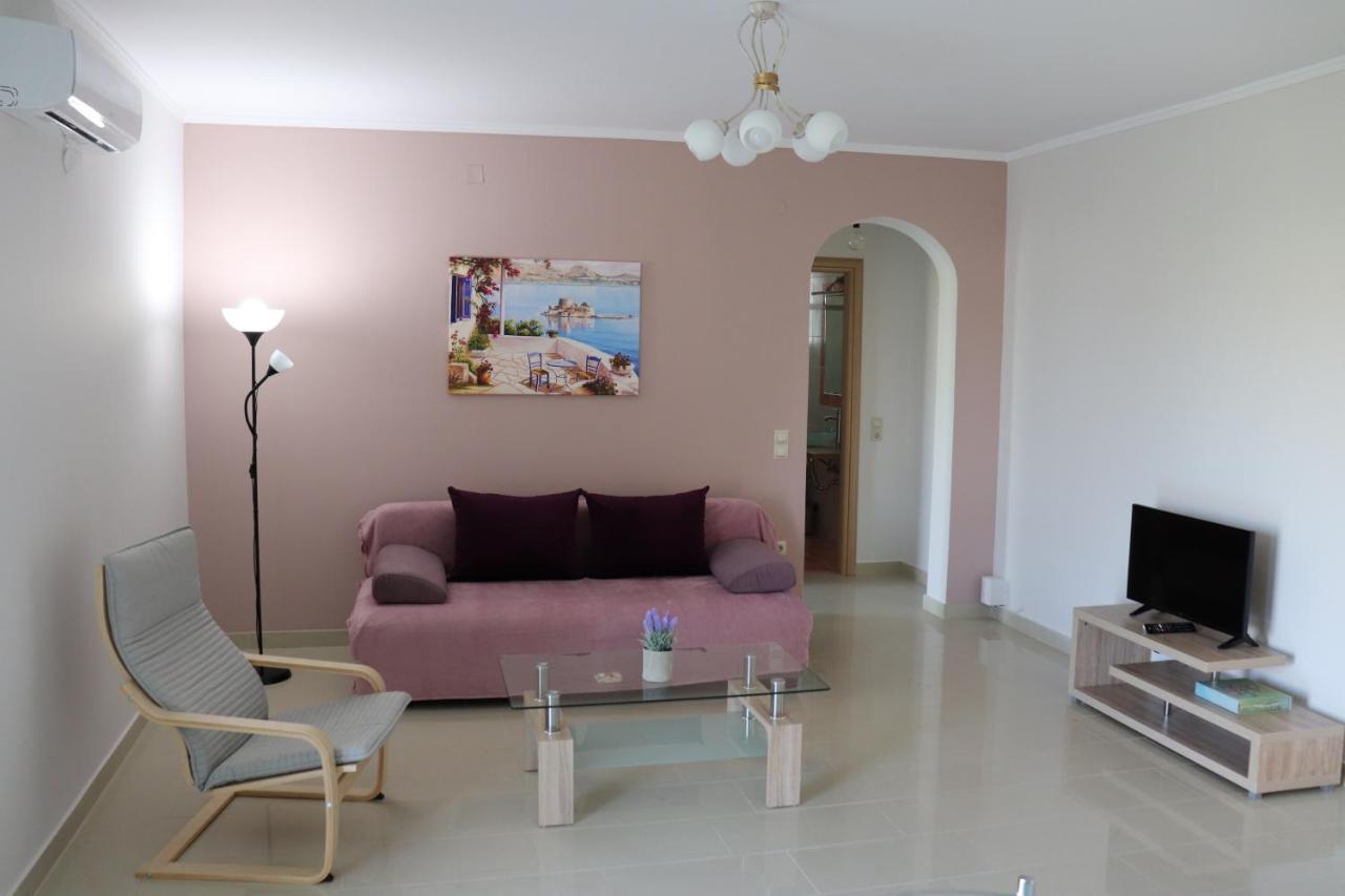 Aria Luxury Apartments Anabolu Dış mekan fotoğraf