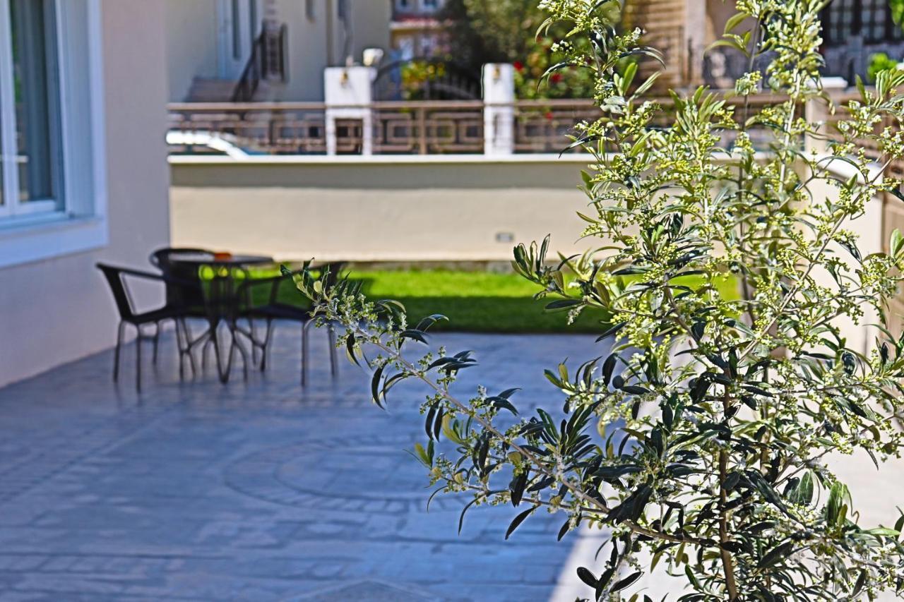 Aria Luxury Apartments Anabolu Dış mekan fotoğraf