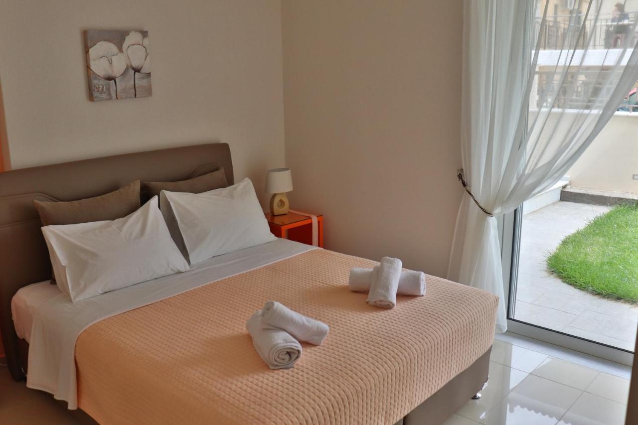 Aria Luxury Apartments Anabolu Dış mekan fotoğraf